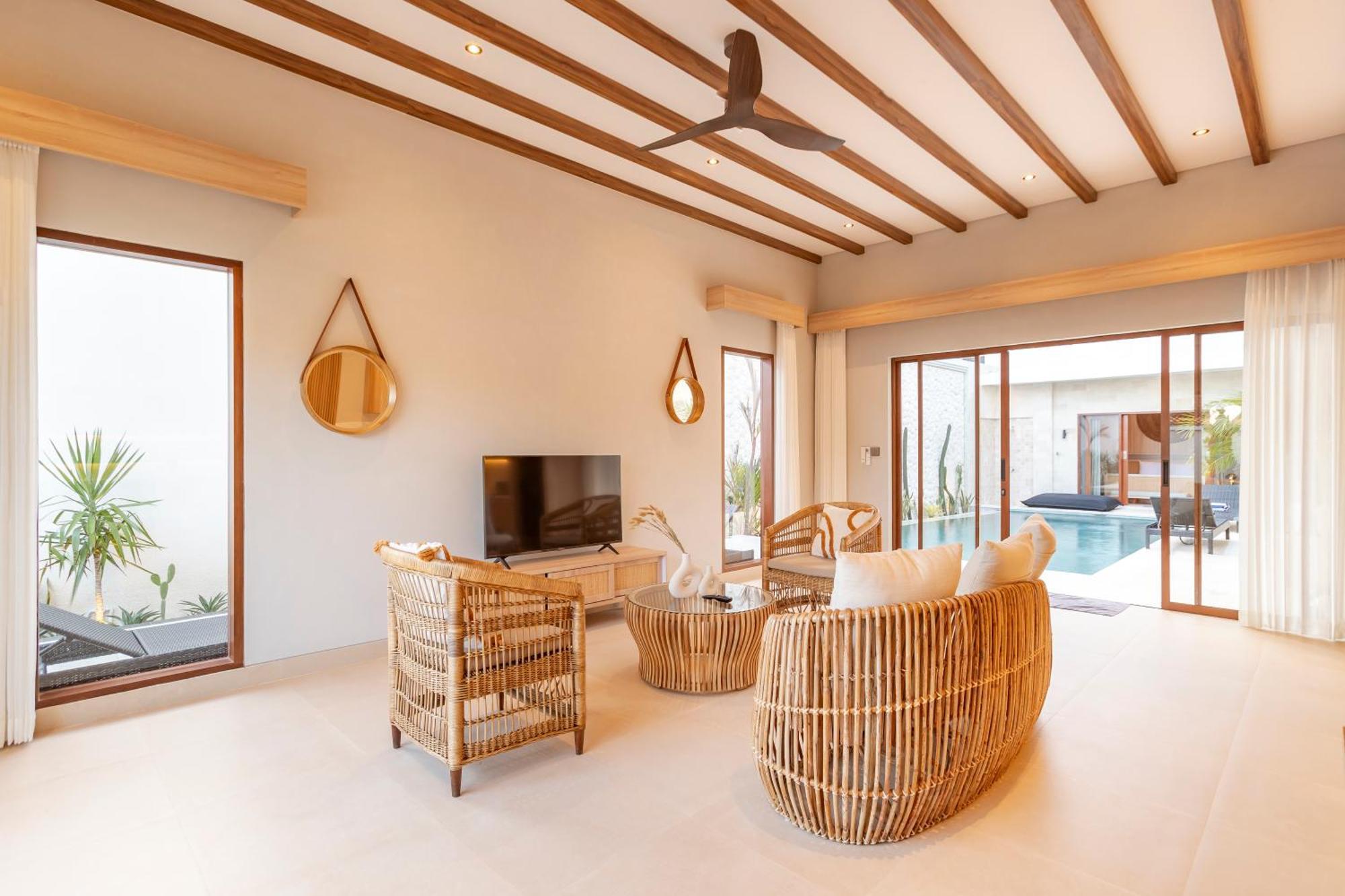The Clara Ville Canggu  Exterior photo