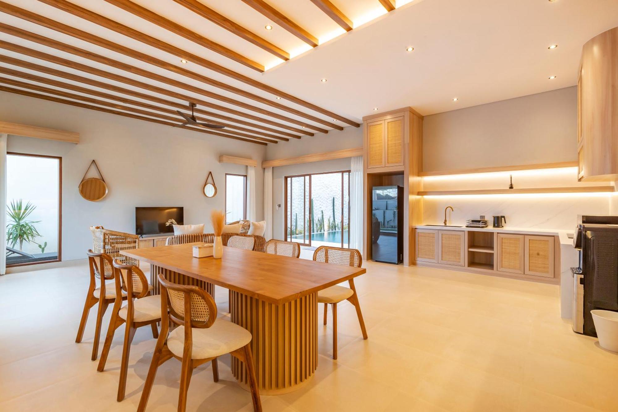 The Clara Ville Canggu  Exterior photo