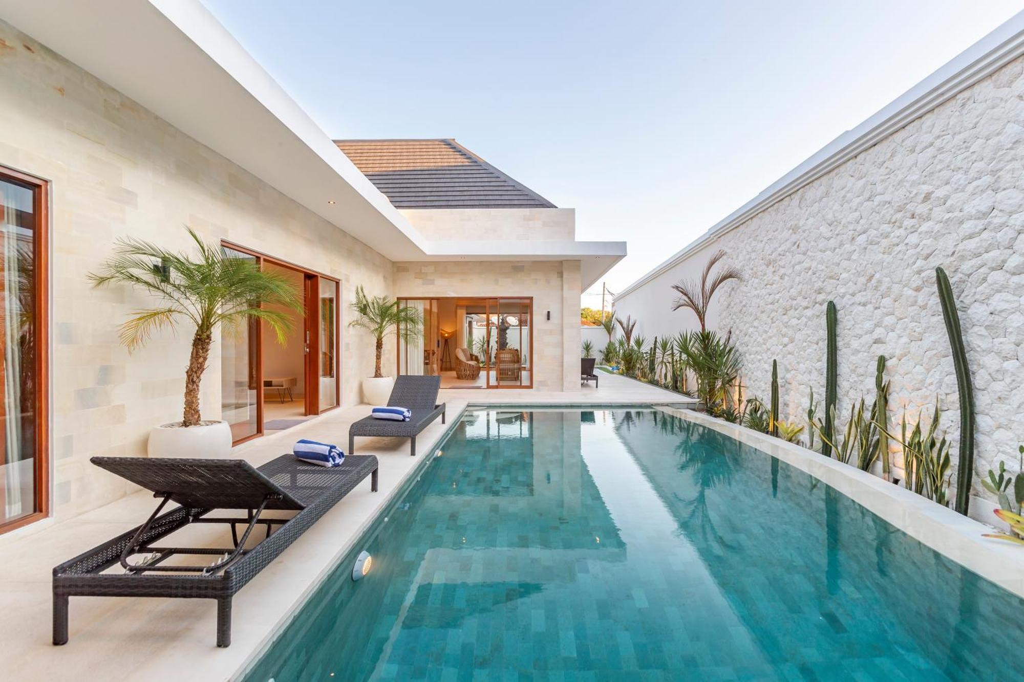 The Clara Ville Canggu  Exterior photo
