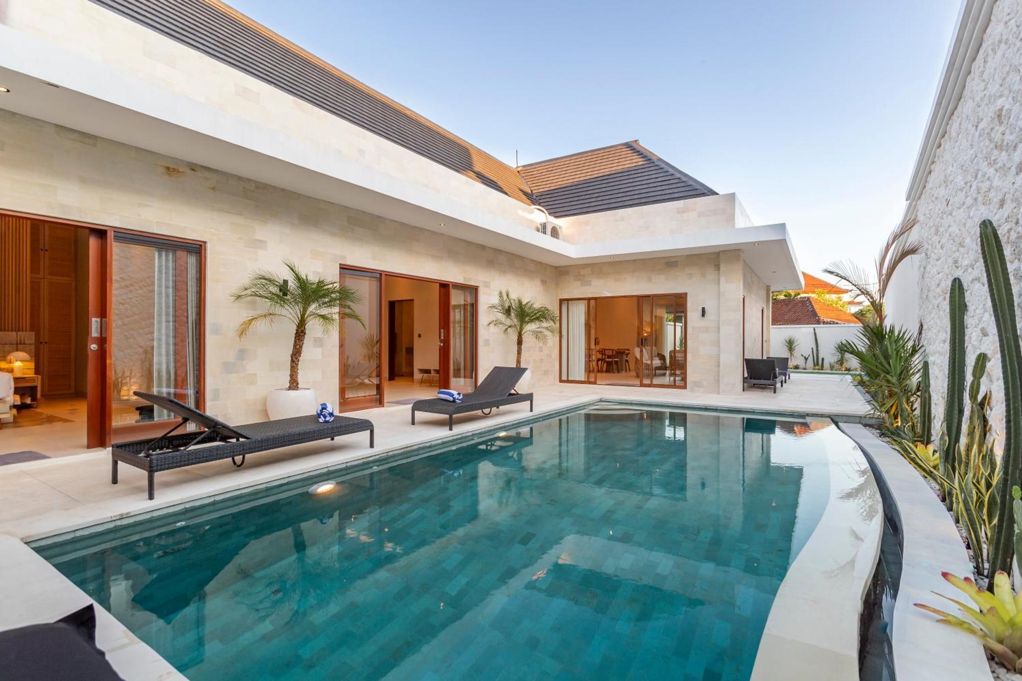 The Clara Ville Canggu  Exterior photo