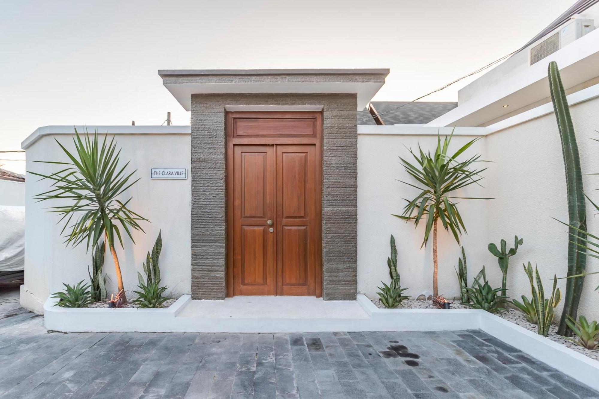 The Clara Ville Canggu  Exterior photo