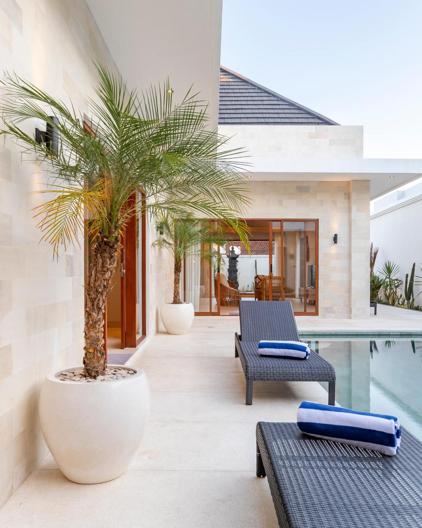The Clara Ville Canggu  Exterior photo
